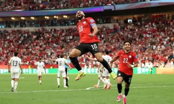 Com brilho de Salah, Egito bate Nova Zelândia e assume liderança do Grupo G