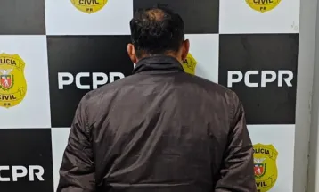 Vereador é preso após bater carro da ex-mulher e descumprir medida protetiva no Paraná