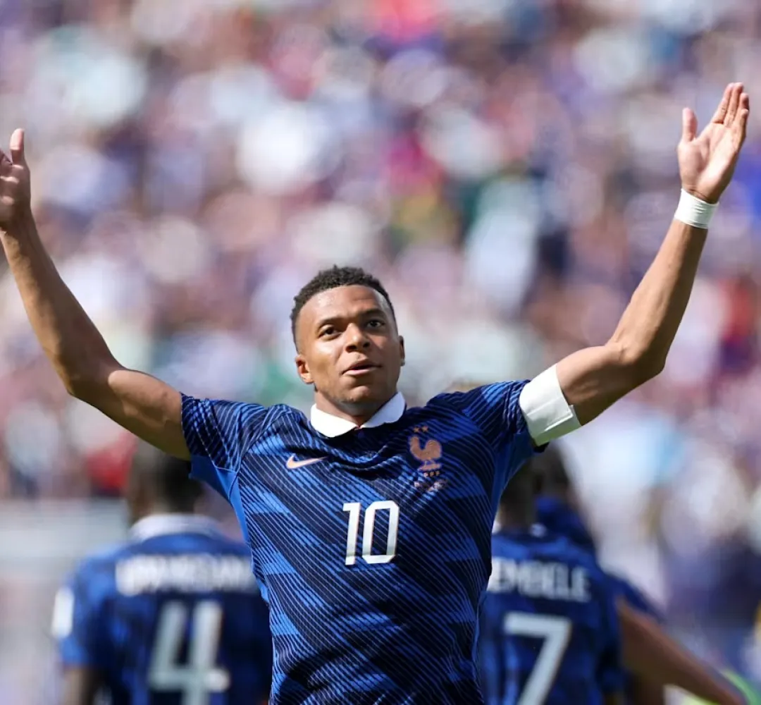 mbappe