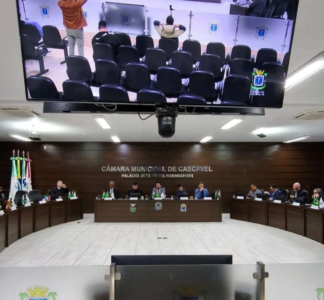 Sessão aprova programa na saúde