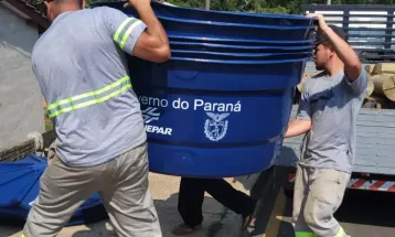 Projeto que garante caixa d’ água a famílias carentes é aprovado em Ponta Grossa
