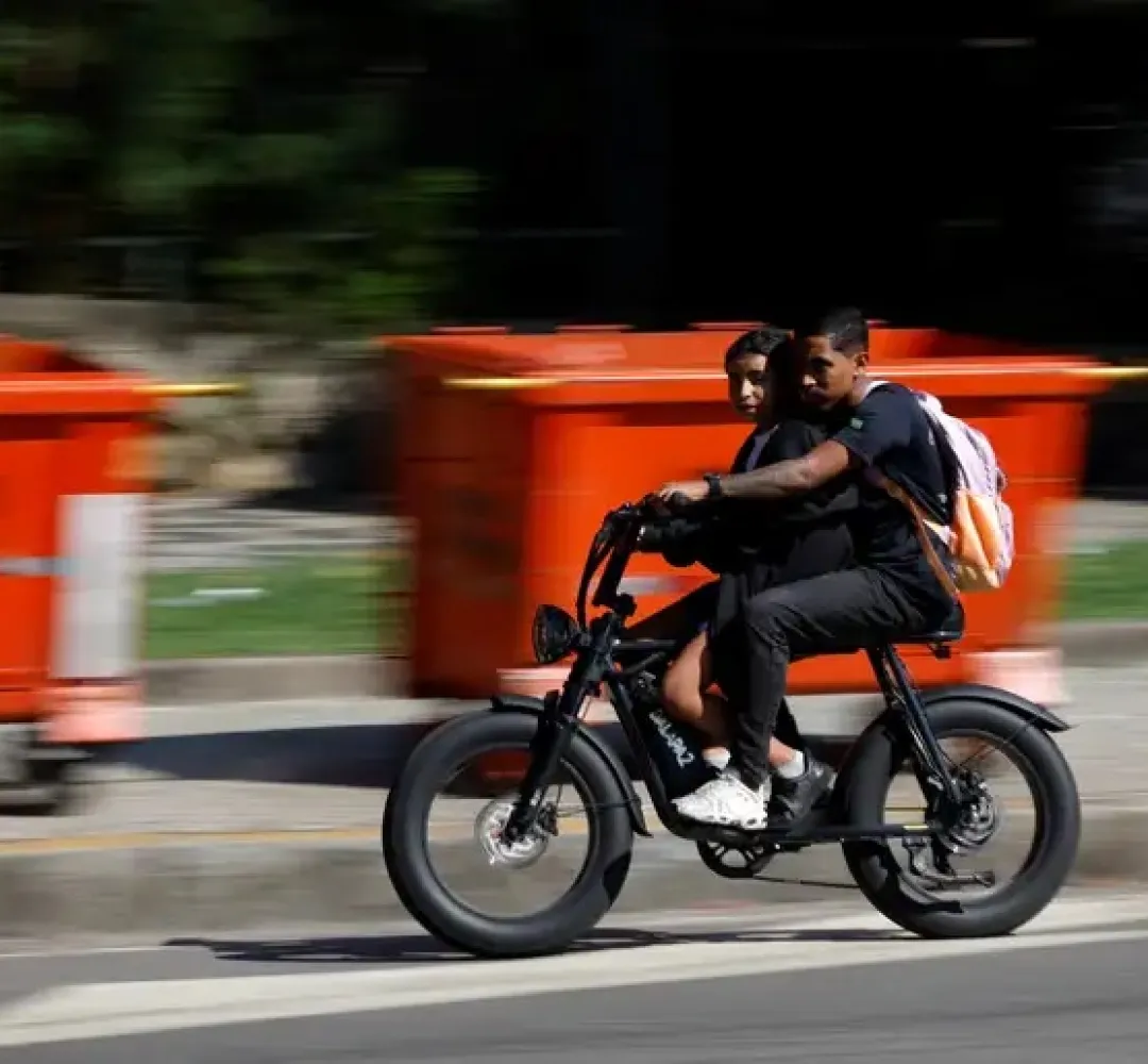 moto eletrica