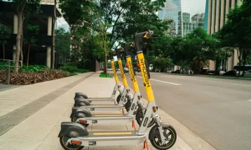 Lei busca organizar uso de patinetes elétricos e veículos autopropelidos em Ponta Grossa