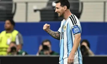 Messi bate recorde de gols e vira maior artilheiro da história da Copa do Mundo