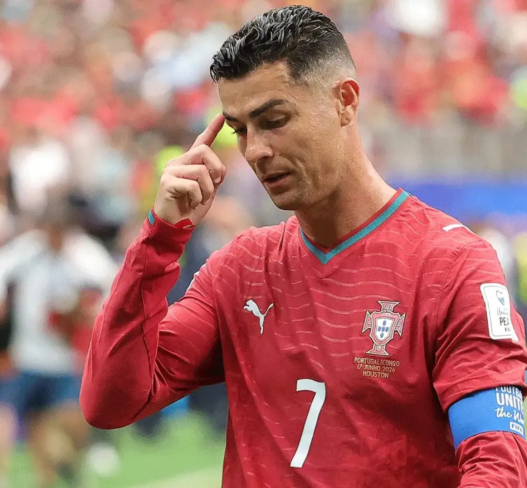 cristiano ronal