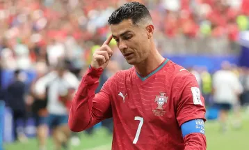 Cristiano Ronaldo pode alcançar marca importante por Portugal na Copa do Mundo 2026; veja jogos desta terça-feira