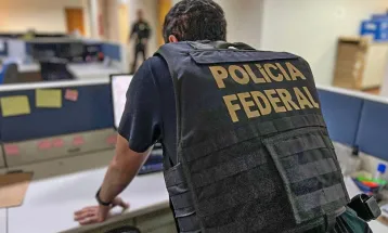 PF faz operação contra suposto esquema para atacar o Banco Central nas redes sociais