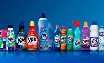 Ypê anuncia recolhimento voluntário de lava-roupas Tixan após decisão da Anvisa