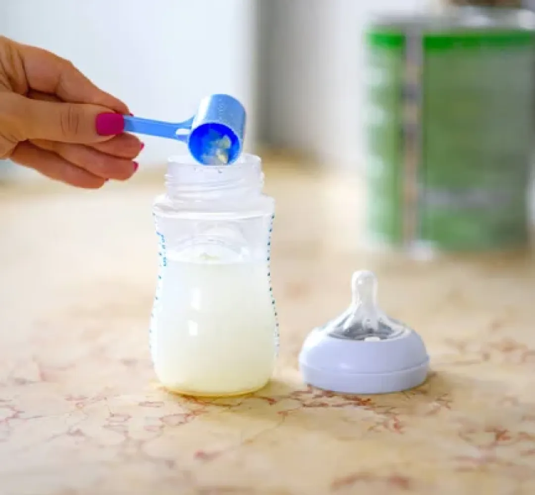 Pregão para aquisição de fórmulas infantis