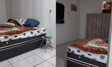 Conheça o "apartamento" montado por médico dentro de hospital público; MP aponta ameaças e clima de terror