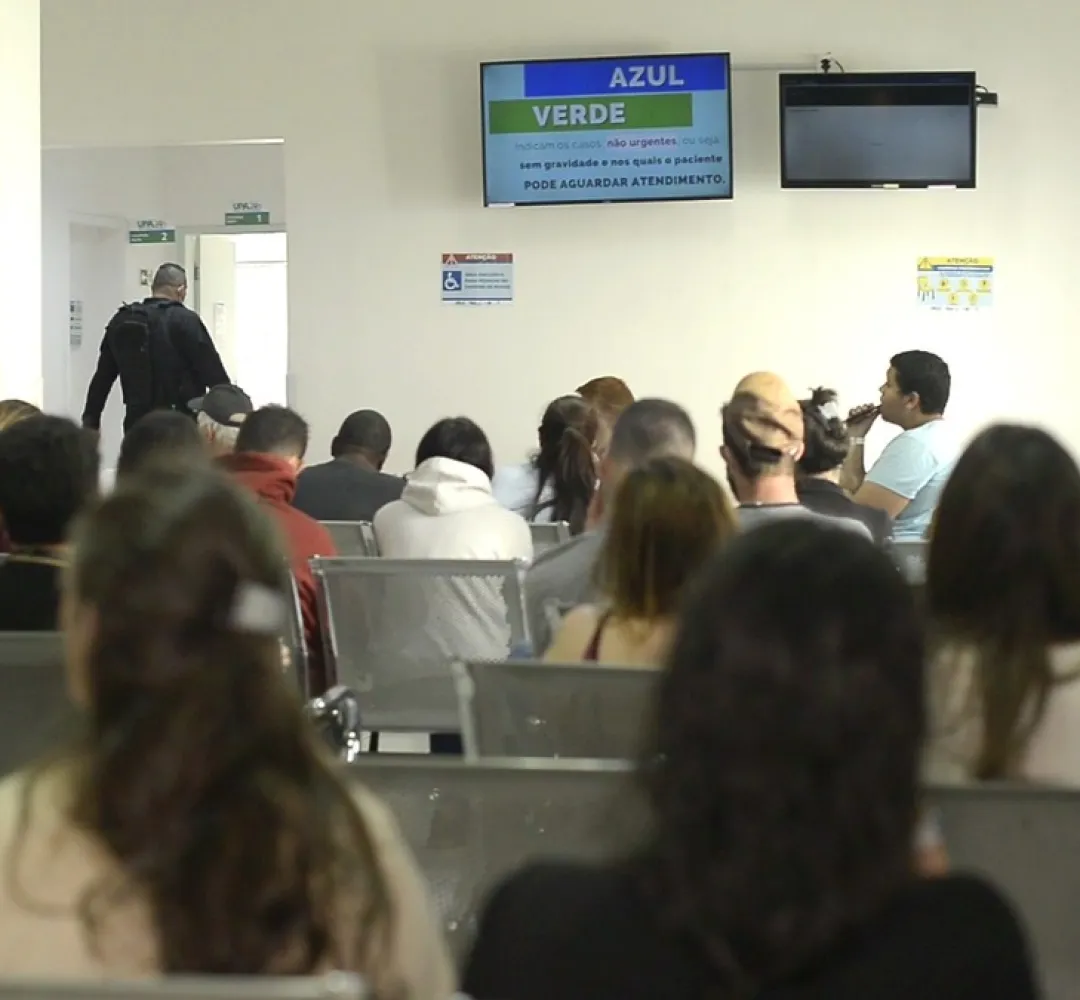 48h para internamentos upas Ponta Grossa