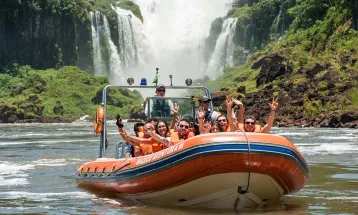 Paraná sofre revés no STJ e União mantém controle sobre área do Macuco no Parque Nacional do Iguaçu