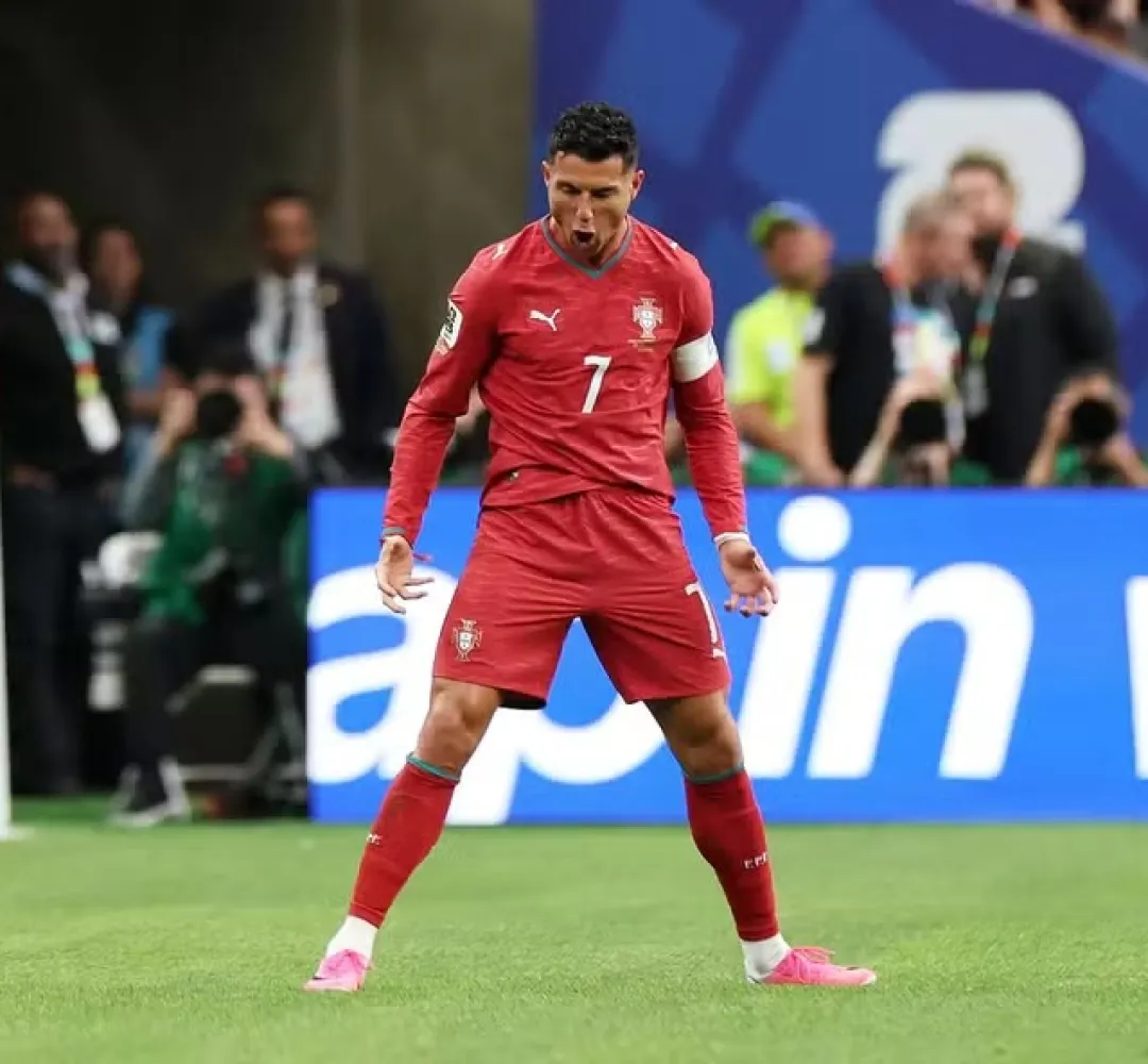 cristiano ronaldo