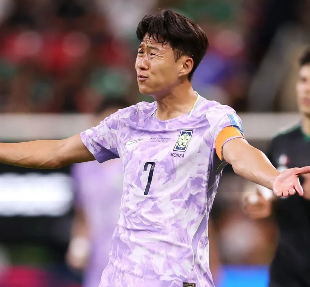 heung min son