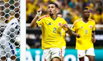 Colômbia vence RD Congo, garante classificação e disputará liderança do grupo com Portugal