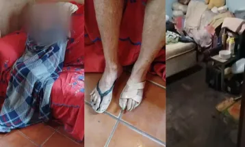 Incêndio revela idosa de 83 anos vivendo em situação de abandono dentro de casa no Paraná