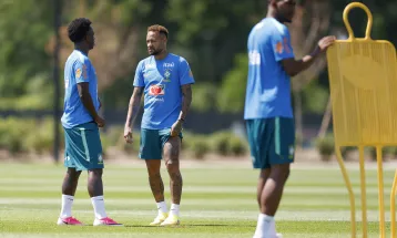 Hoje tem jogo do Brasil: Seleção decide liderança e pode ter Neymar em campo