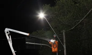 Prefeitura inicia força-tarefa para trocar 8 mil luminárias e promete iluminação 100% LED em Cascavel