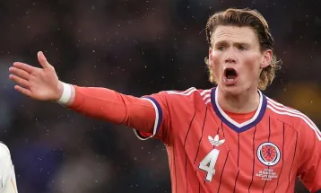 Conheça Scott McTominay, principal esperança da Escócia para surpreender o Brasil