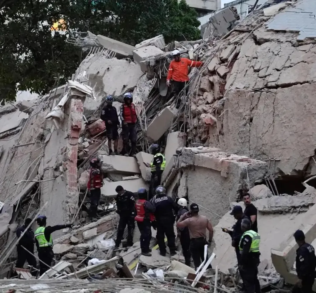 terremoto venezuela