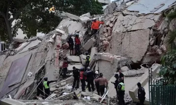 Brasil coloca equipes de saúde e insumos à disposição da Venezuela após terremotos