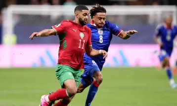Marrocos vence o Haiti, confirma vaga na segunda fase e avança em segundo no Grupo C