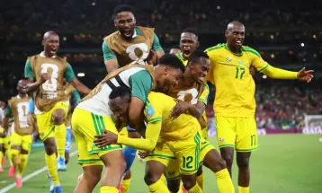 África do Sul faz história, México avança com 100% e define primeiros confrontos da segunda fase