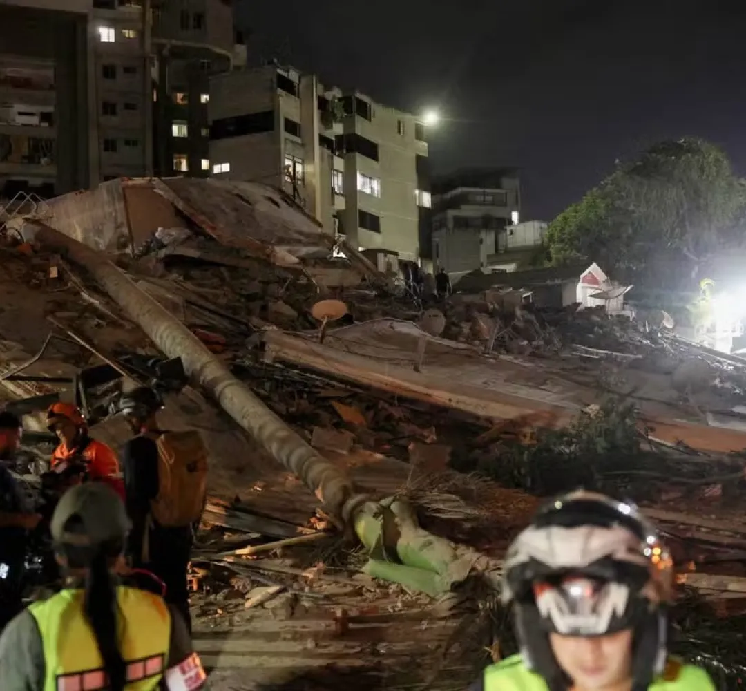 terremoto venezuela