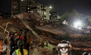 Terremoto na Venezuela deixa 920 mortos; equipes intensificam buscas por sobreviventes