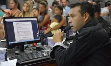 Vereador de Laranjeiras do Sul é preso pela terceira vez no ano por descumprimento de medida protetiva