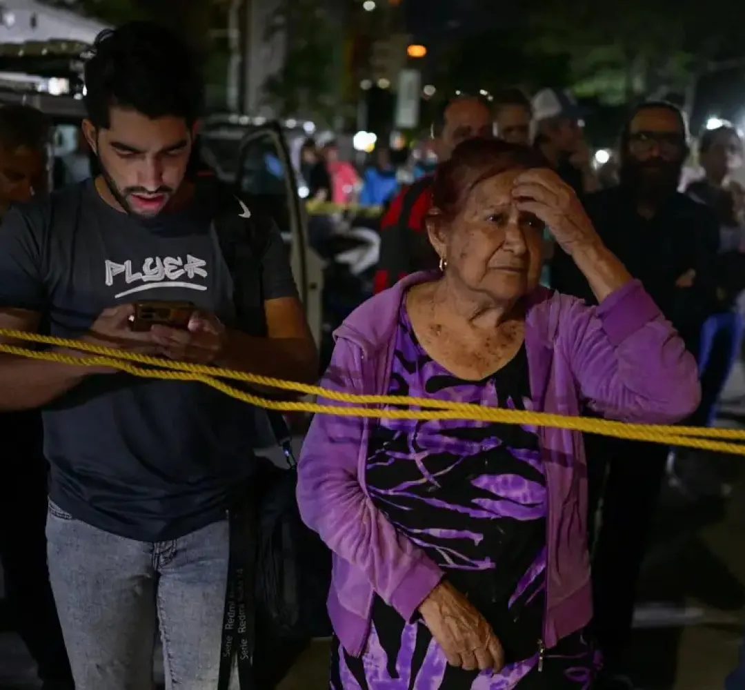 terremoto venezuela