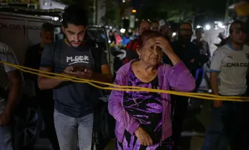 Lula manifesta solidariedade após terremoto na Venezuela e coloca Brasil à disposição para ajudar