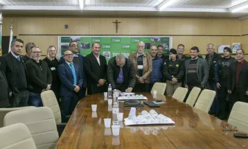 Conselho de Segurança de Toledo passa a ter utilidade pública municipal