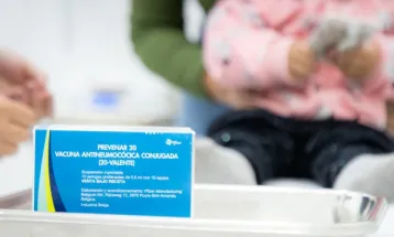 Cascavel começa a aplicar vacina Pneumo 20 pelo SUS a partir de 1º de julho