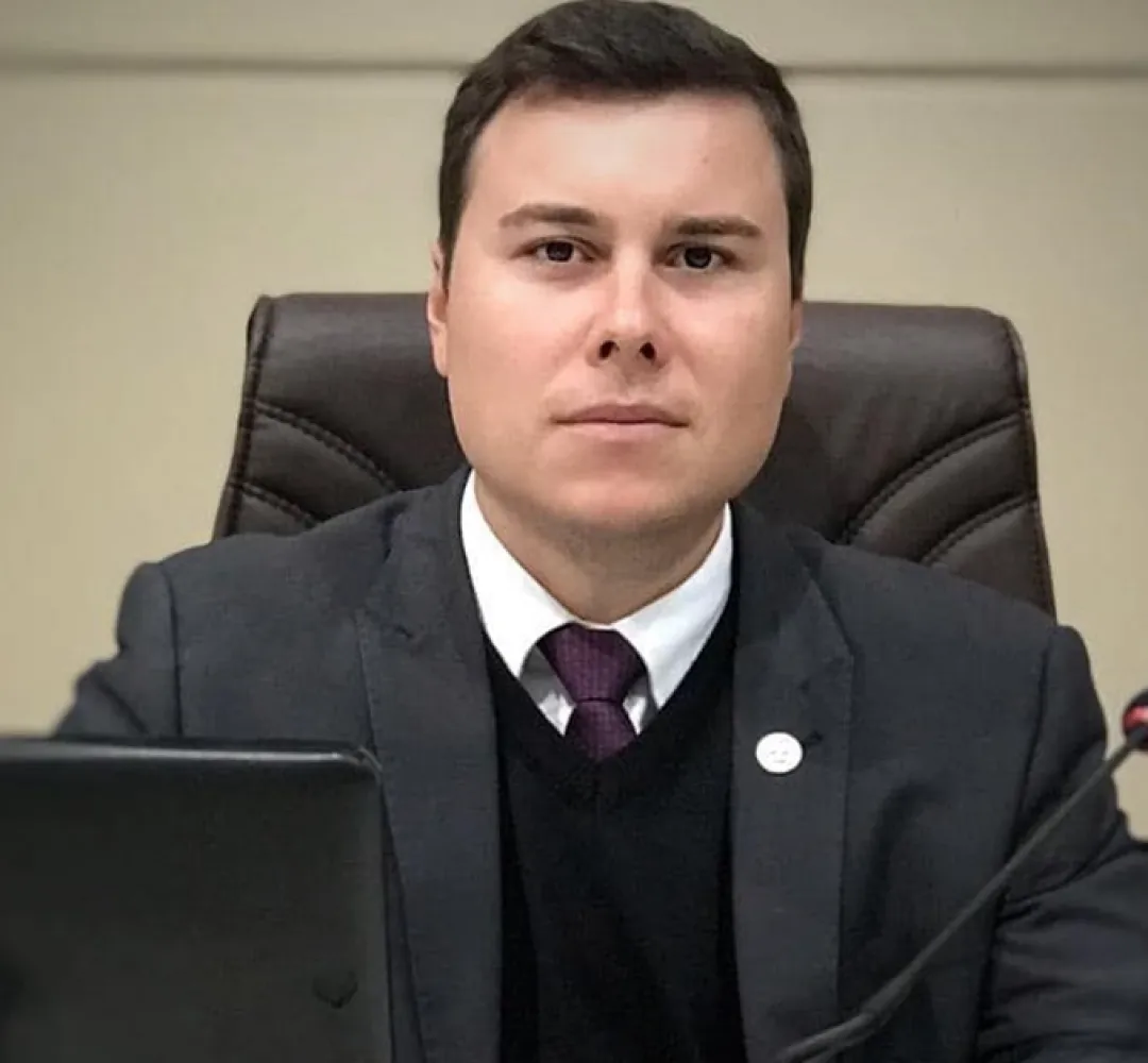 vereador de Guarapuava é afastado do cargo