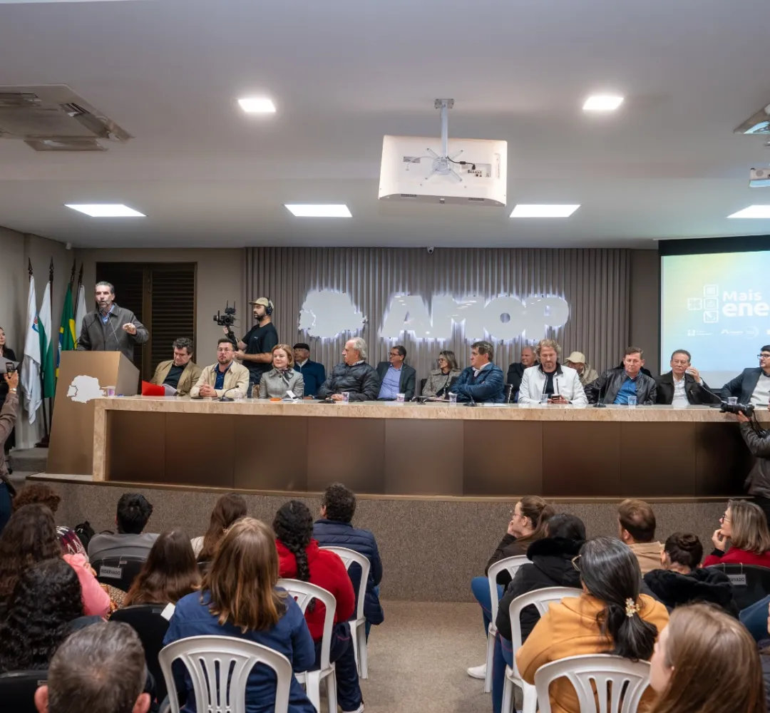 Projeto +Enem da Itaipu