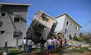 Terremotos na Venezuela: número de mortos sobe para 188 e mais de 200 pessoas seguem sob escombros