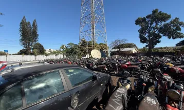 Leilão do Foztrans terá 420 veículos e sucatas com lances a partir de R$ 800