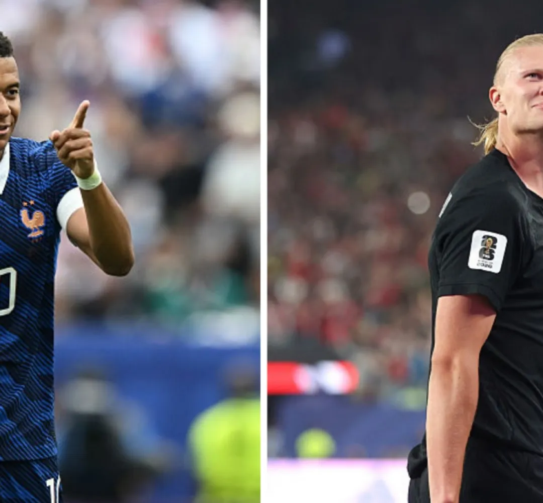 mbappe halland