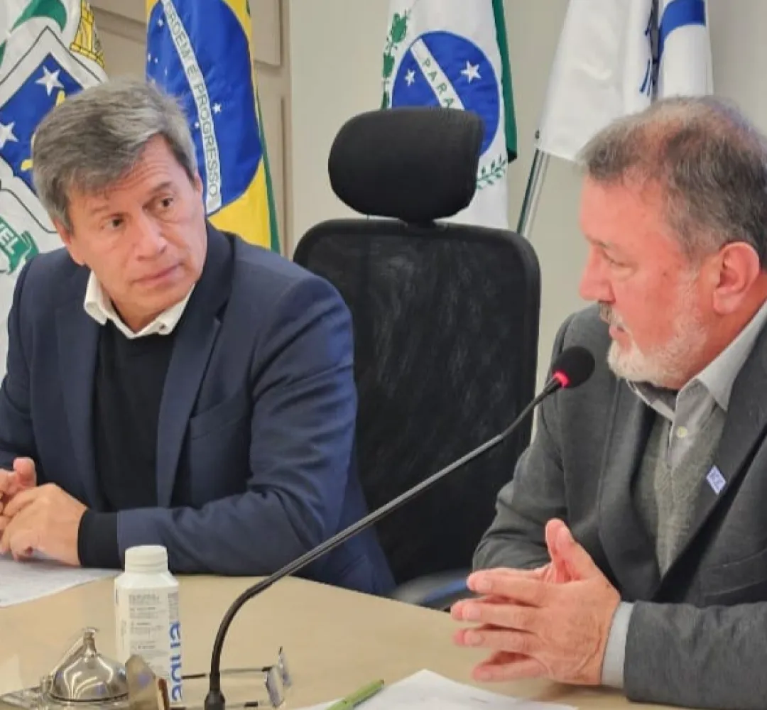 Via Campo apresenta cronocrama na Acic