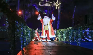 Natal de Curitiba 2026 terá mais de 150 atrações e deve movimentar R$ 800 milhões