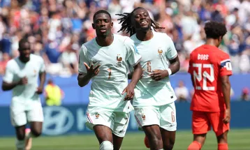 Copa do Mundo: com show de Dembélé, França goleia o time reserva da Noruega