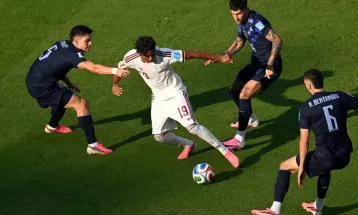Uruguai é eliminado da Copa do Mundo 2026 e vira única campeã mundial fora do mata-mata