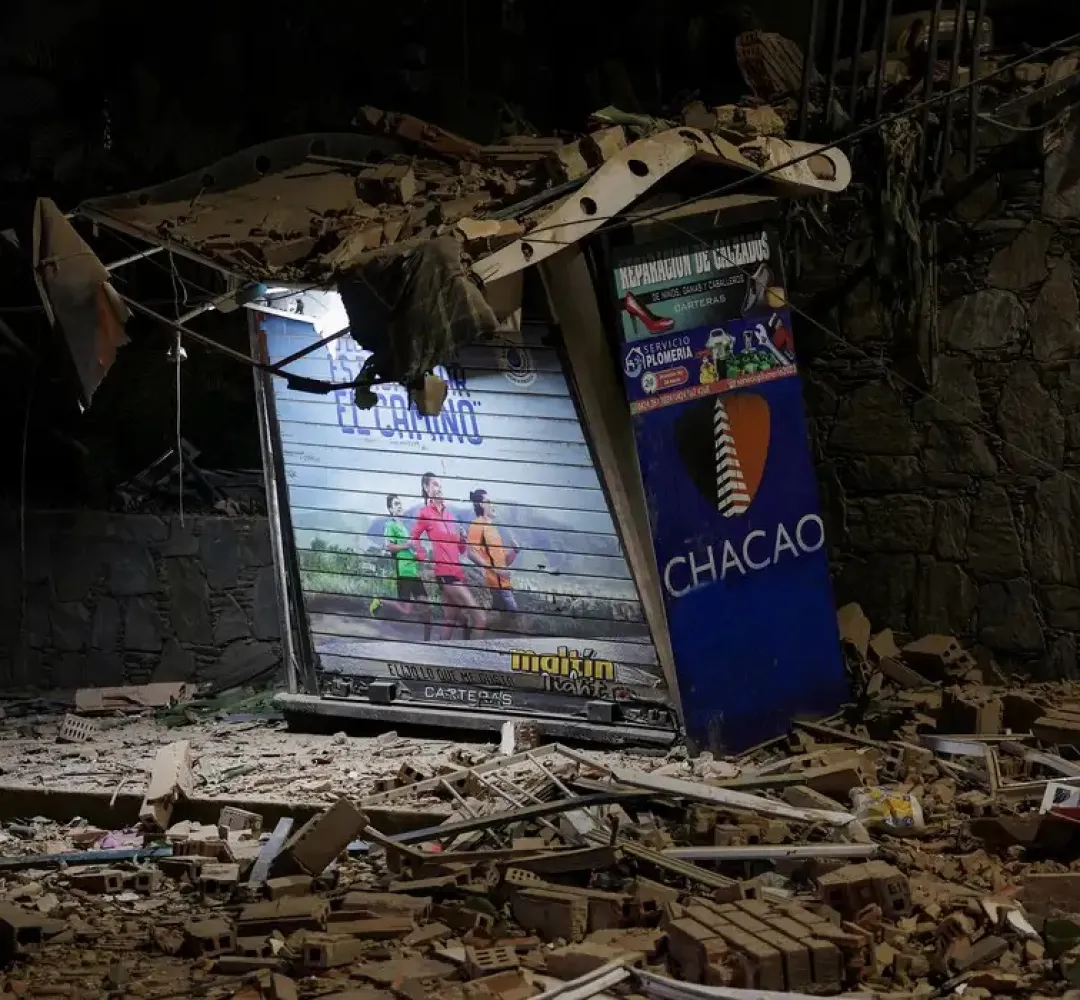 terremoto venezuela