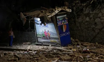 Brasil envia segundo voo humanitário para a Venezuela com hospital de campanha da Marinha