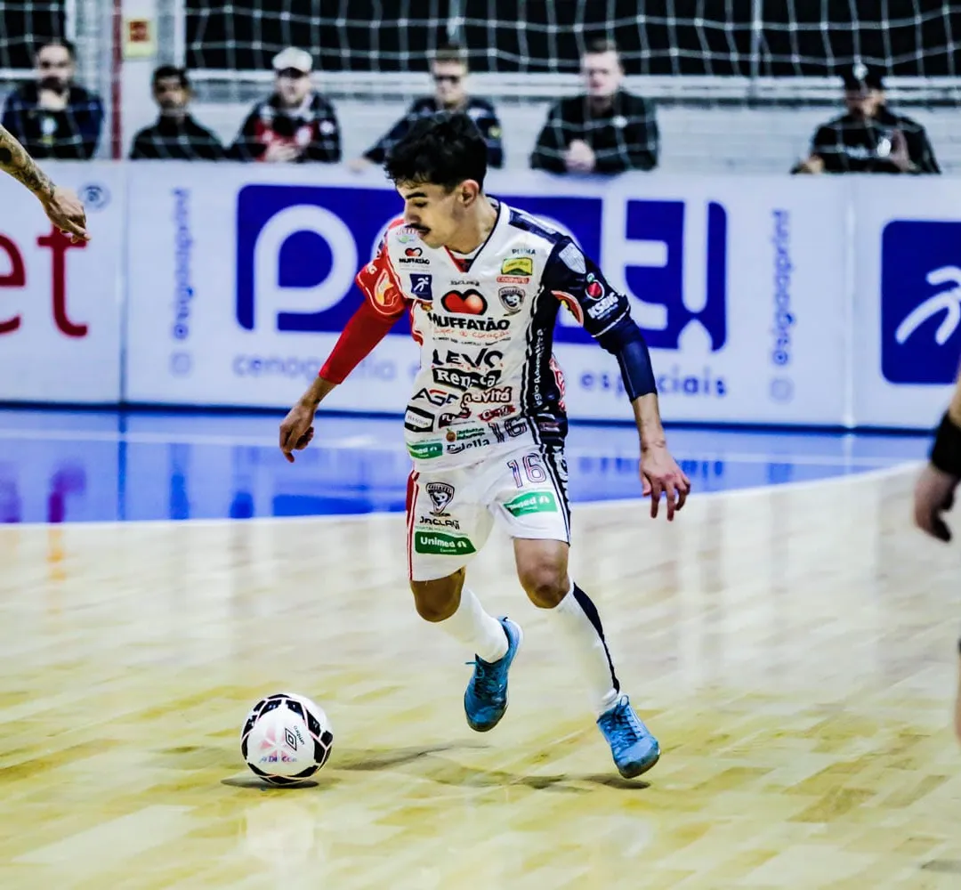 O Cascavel Futsal volta a jogar na Neva
