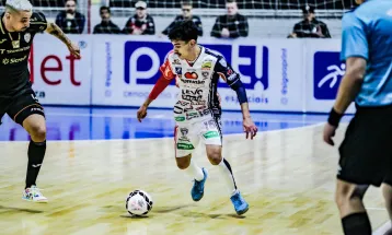 Cascavel Futsal recebe o São José pela Liga Nacional neste sábado