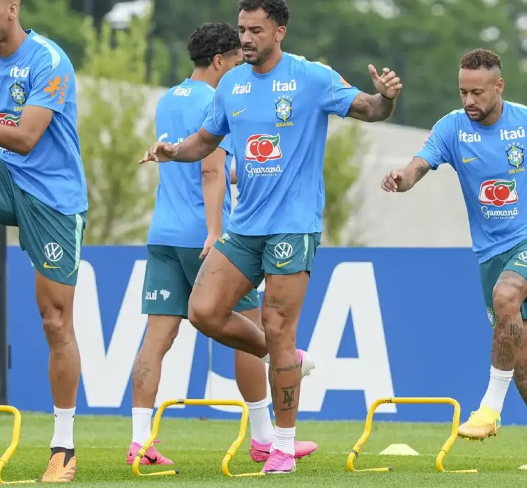 seleção brasileira