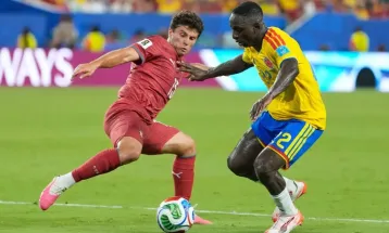 Colômbia empata com Portugal, confirma liderança do Grupo K e RD Congo faz história na Copa do Mundo
