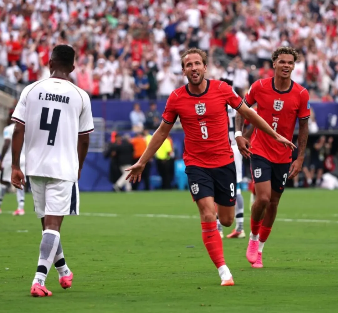 harry kane